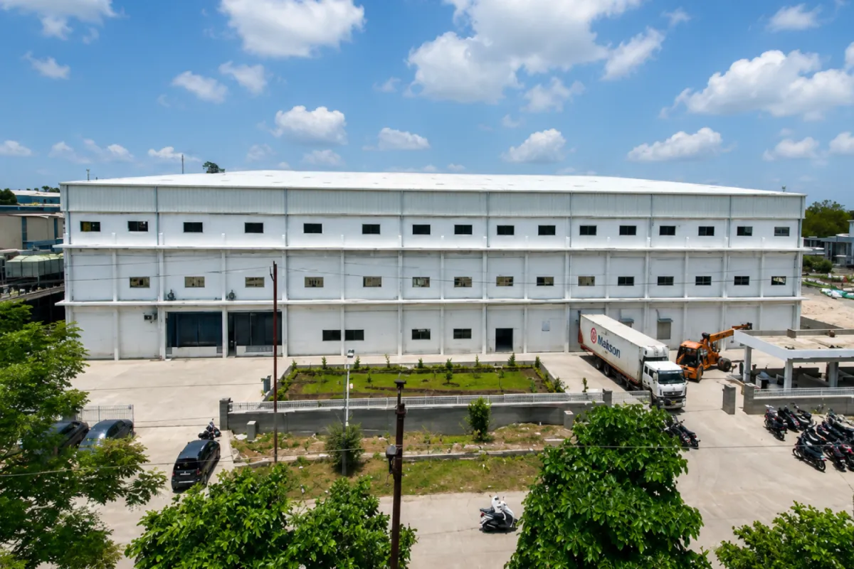 Makson Healthcare Gems facility